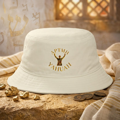 All Praise The Most High Yahuah 01-01 Designer AS Colour Bucket Hat (11 colors)
