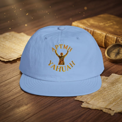 All Praise The Most High Yahuah 01-01 Designer AS Colour Snapback Dad Cap (13 colors)