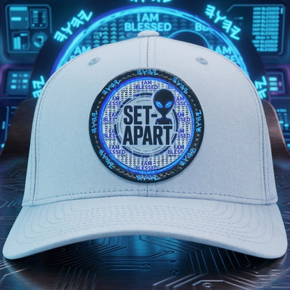 Qadosh (Holy/Set-Apart) Remnant 01-04 Port & Co. Twill Cap (3 colors)