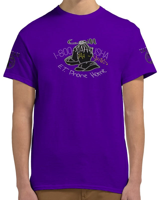 Call Heaven Designer Gildan Unisex Ultra Cotton T-shirt (6 colors)