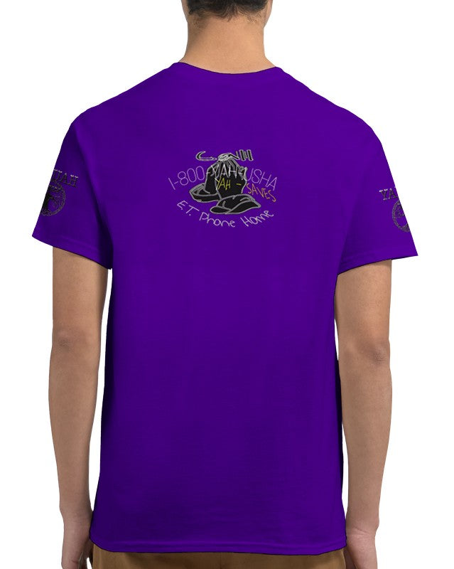 Call Heaven Designer Gildan Unisex Ultra Cotton T-shirt (6 colors)