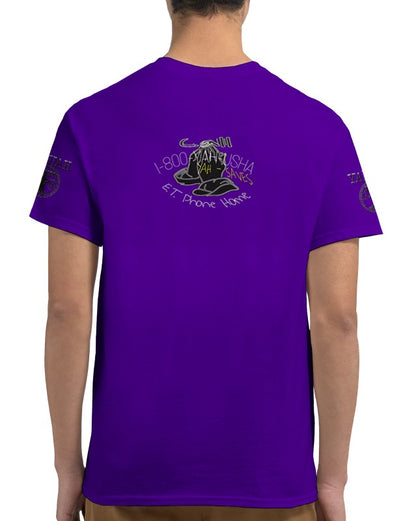 Call Heaven Designer Gildan Unisex Ultra Cotton T-shirt (6 colors)