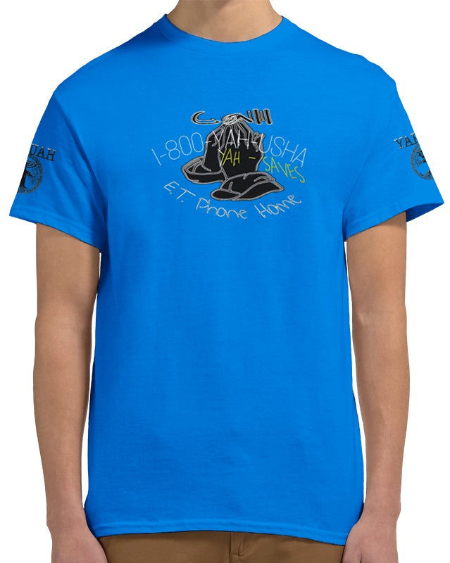 Call Heaven Designer Gildan Unisex Ultra Cotton T-shirt (6 colors)