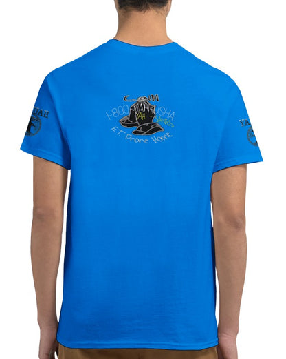 Call Heaven Designer Gildan Unisex Ultra Cotton T-shirt (6 colors)