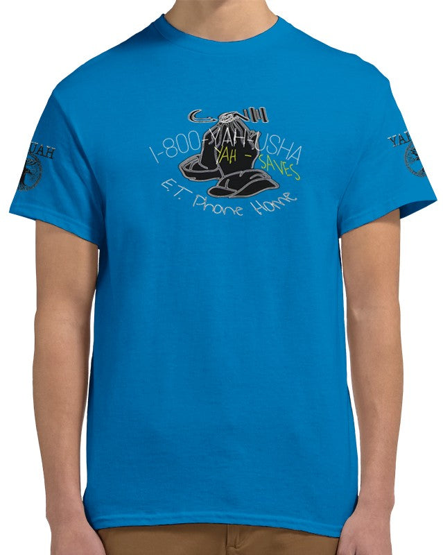 Call Heaven Designer Gildan Unisex Ultra Cotton T-shirt (6 colors)