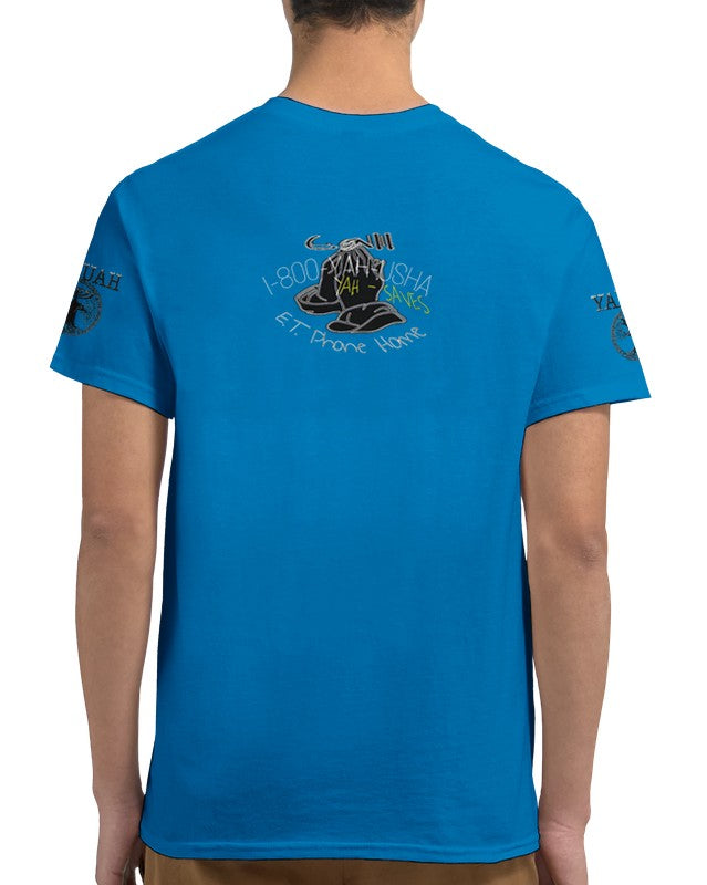 Call Heaven Designer Gildan Unisex Ultra Cotton T-shirt (6 colors)