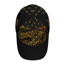 Load image into Gallery viewer, STAY IN YOUR LANE 02-01 Designer Curved Brim Baseball Cap
