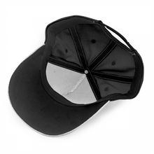 Cargar imagen en el visor de la galería, Yahuah Yahusha 04 Gorra de béisbol de ala curva de diseño 

