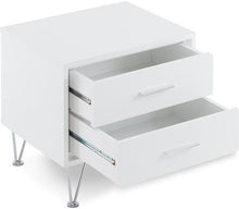 Load image into Gallery viewer, ACME Deoss Nightstand (Accent White)
