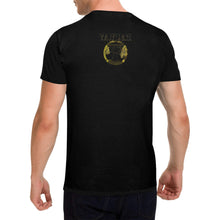 Load image into Gallery viewer, Yahuah Yahusha 04 Men&#39;s Designer Gildan Cotton T-shirt (5 colors)
