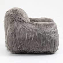 Carica l&#39;immagine nel visualizzatore di Gallery, High Density Foam Filled Bean Bag Chair
