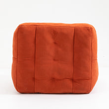 Cargar imagen en el visor de la galería, Fluffy Bean Bag Chair with Memory Foam and Ottoman
