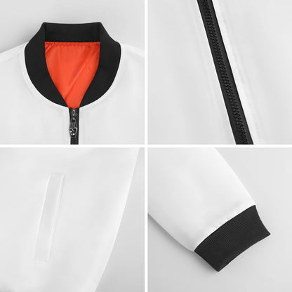 Qadosh (Holy/Set-Apart) Remnant 01-04 Men's Bomber Jacket