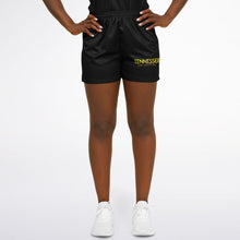 Carica l&#39;immagine nel visualizzatore di Gallery, Tennessee Hebrew 01 Ladies Designer Running Shorts
