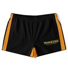 Carica l&#39;immagine nel visualizzatore di Gallery, Tennessee Hebrew 01 Ladies Designer Running Shorts
