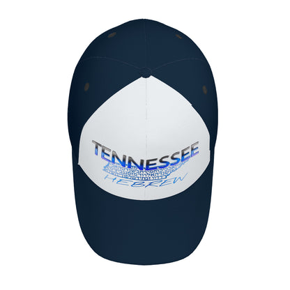 Tennessee Hebrew 01-02: The Cobalt Alloy Baseball Cap