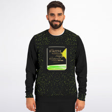 Carica l&#39;immagine nel visualizzatore di Gallery, Faith 01 Designer Fashion Unisex Sweatshirt
