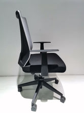 Load image into Gallery viewer, Nylon Base Cox Office Chair with Fixed Armrest
