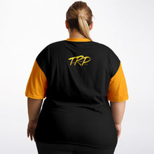 Cargar imagen en el visor de la galería, Tennessee Hebrew 01 Ladies Designer Plus Size T-shirt
