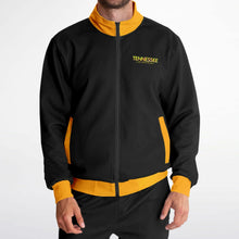 Carica l&#39;immagine nel visualizzatore di Gallery, Tennessee Hebrew 01 Men&#39;s Designer Track Jacket
