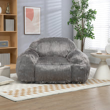 Charger l&#39;image dans la galerie, High Density Foam Filled Bean Bag Chair
