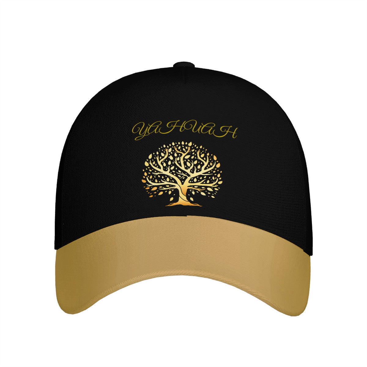 Yahuah-Tree of Life 01 Elect Designer Baseball Cap