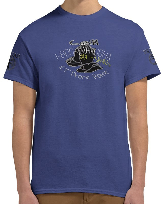 Call Heaven Designer Gildan Unisex Ultra Cotton T-shirt (6 colors)