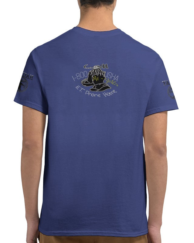 Call Heaven Designer Gildan Unisex Ultra Cotton T-shirt (6 colors)