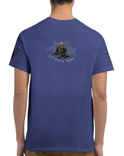 Call Heaven Designer Gildan Unisex Ultra Cotton T-shirt (6 colors)