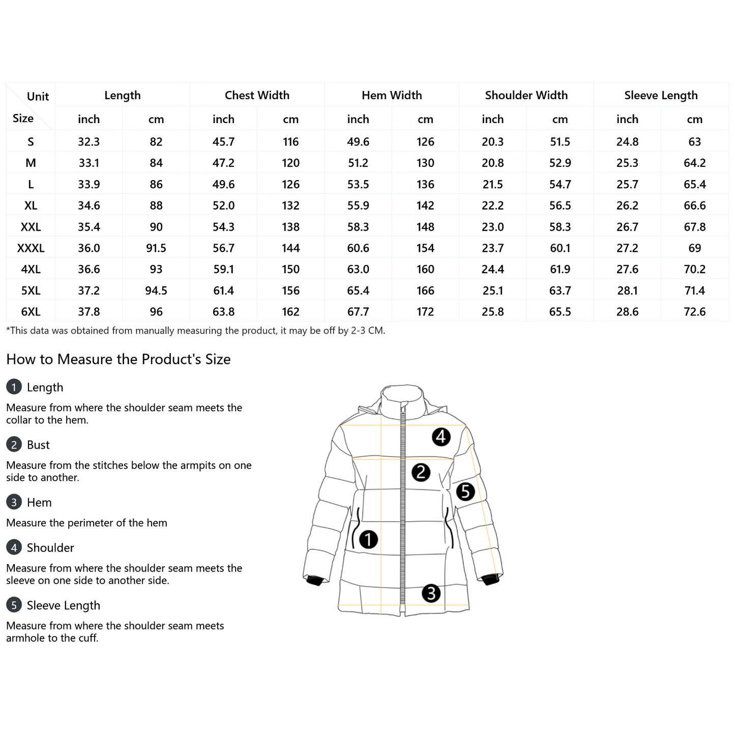 American Hebrew: Shield of the Set-Apart Women's Puffer Jacket