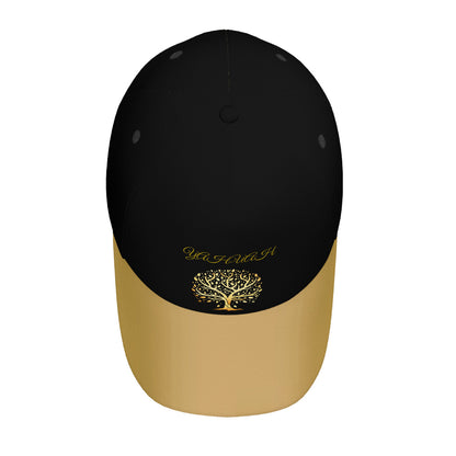 Yahuah-Tree of Life 01 Elect Designer Baseball Cap
