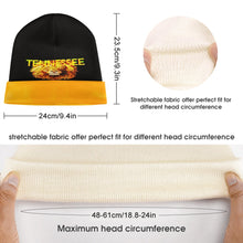 Charger l&#39;image dans la galerie, Tennessee Hebrew 01 Designer Cuffed Beanie (2 Styles)
