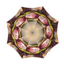 Cargar imagen en el visor de la galería, I Love Yahuah-Master of Hosts 01 Paraguas de diseño para mujer
