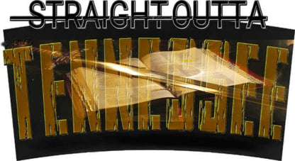 Straight Outta Tennessee 01 Wall Art Selections