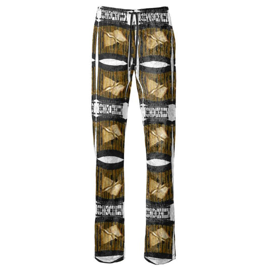 Straight Outta Tennessee 01 Designer Claudia Wide Leg Pants