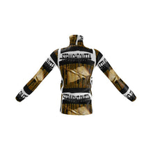 Load image into Gallery viewer, Straight Outta Tennessee 01 Men&#39;s Designer Slim Fit Turtleneck Sweatshirt
