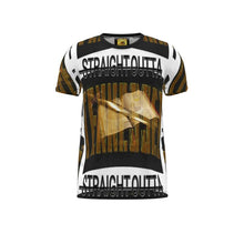 Load image into Gallery viewer, Straight Outta Tennessee 01 Designer Unisex T-shirt (Style 01)
