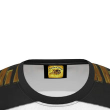 Cargar imagen en el visor de la galería, Straight Outta Tennessee 01 Camiseta unisex de diseñador 
