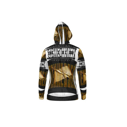 Straight Outta Tennessee 01 Diseñador Sudadera con capucha unisex 