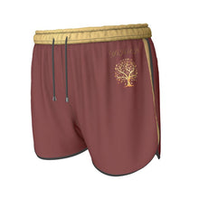 Charger l&#39;image dans la galerie, Yahuah-Tree of Life 01 Election Ladies Designer Running Shorts
