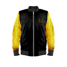 Load image into Gallery viewer, Zion - United States - Free Country Men&#39;s Designer Bomber Jacket
