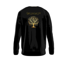 Load image into Gallery viewer, Yahuah-Tree of Life 01 Designer Unisex Sweatshirt
