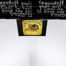 Cargar imagen en el visor de la galería, Hebrew Life 02-07 Royal Pantalones deportivos de diseñador para hombre (Estilo 02) 
