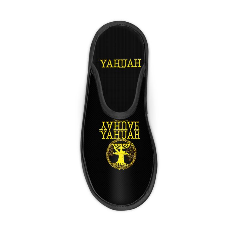 Yahuah-Árbol de la Vida 02-01 Elect Pantuflas Unisex 