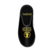 Charger l&#39;image dans la galerie, Yahuah-Tree of Life 02-01 Elect Unisex Slippers
