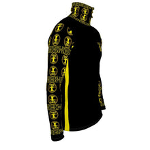 Load image into Gallery viewer, Yahuah-Tree of Life 02-01 Elect Men&#39;s Designer Slim Fit Turtleneck Sweatshirt
