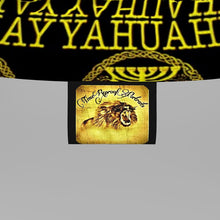 Load image into Gallery viewer, Yahuah-Tree of Life 02-01 Elect Men&#39;s Designer Slim Fit Turtleneck Sweatshirt

