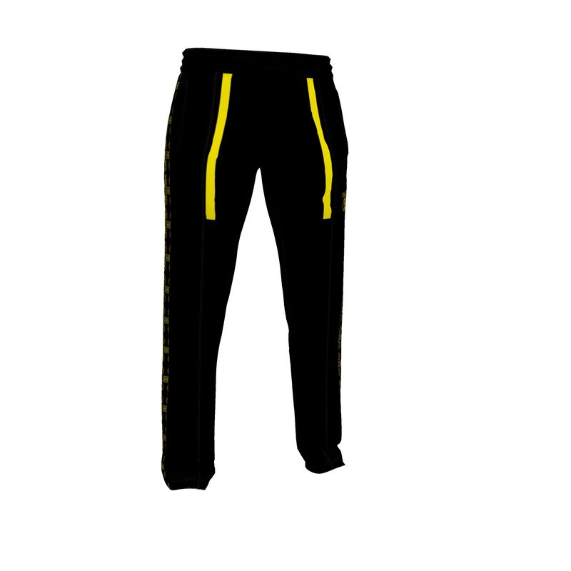 Yahuah-Tree of Life 02-01 Elect Men's Designer Track Pants
