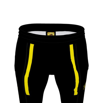 Yahuah-Tree of Life 02-01 Elect Men's Designer Track Pants