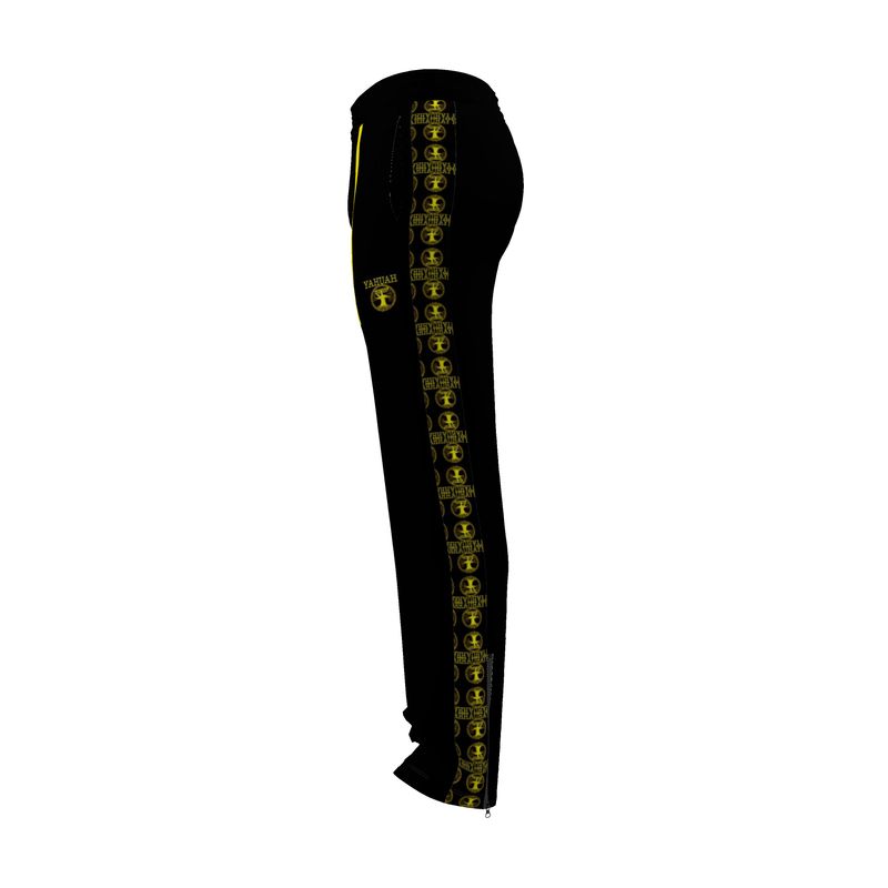 Yahuah-Tree of Life 02-01 Elect Men's Designer Track Pants